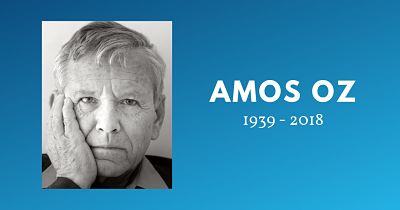 Amos Oz n’était pas une colombe